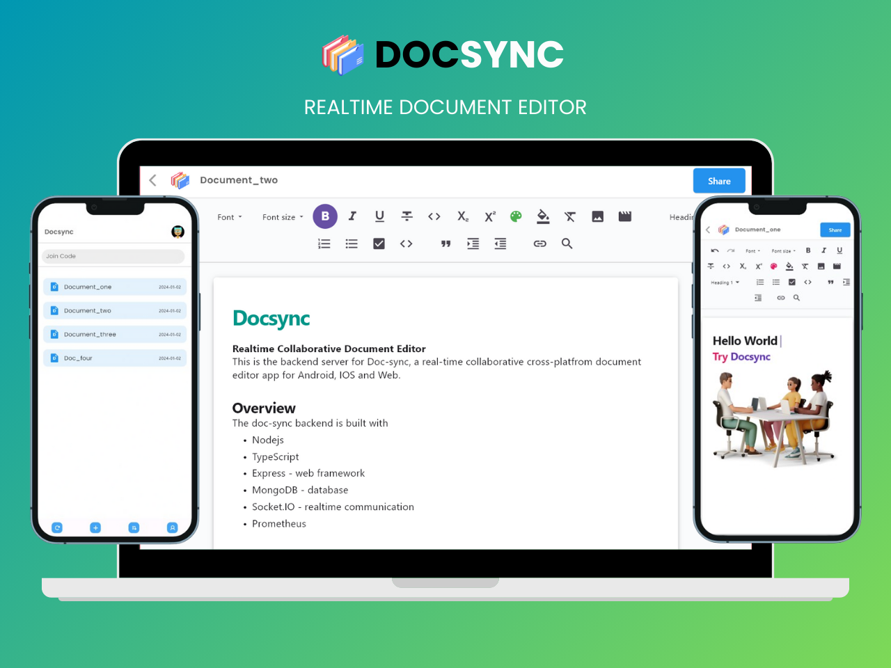 docsync